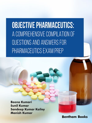 cover image of Objective Pharmaceutics